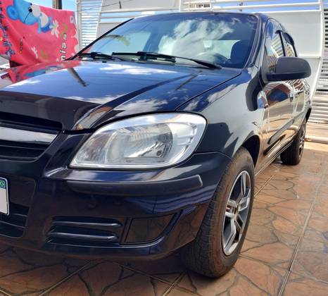 CHEVROLET PRISMA 1.0 MPFI VHCE MAXX 8V FLEX 4P MANUAL CHEVROLET PRISMA 1.0 MPFI VHCE MAXX 8V FLEX 4P MANUAL